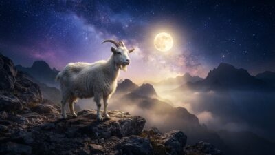 Goat in Dream Meaning