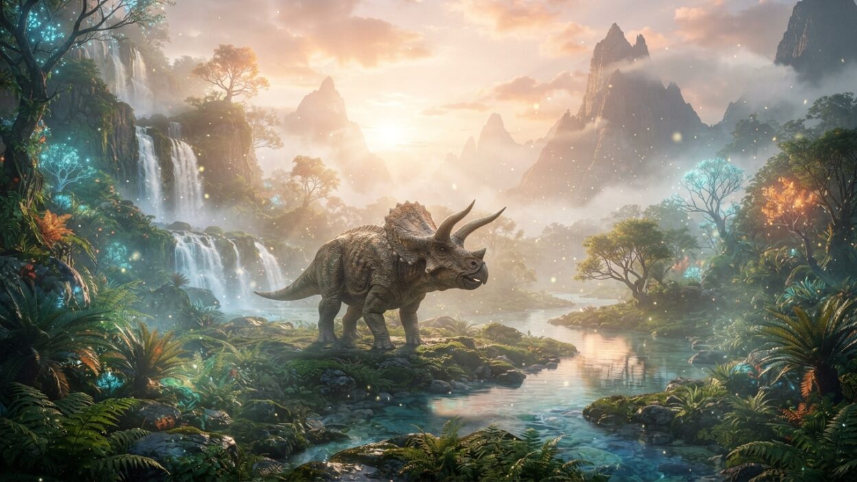 Dinosaur Dream Meaning