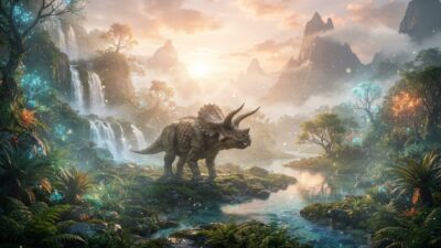 Dinosaur Dream Meaning