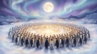 Penguin Dream Meaning