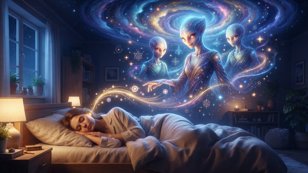 Alien Dream Meaning