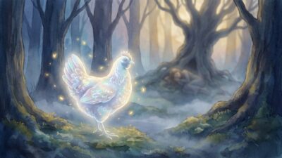 Chicken Dream Meaning
