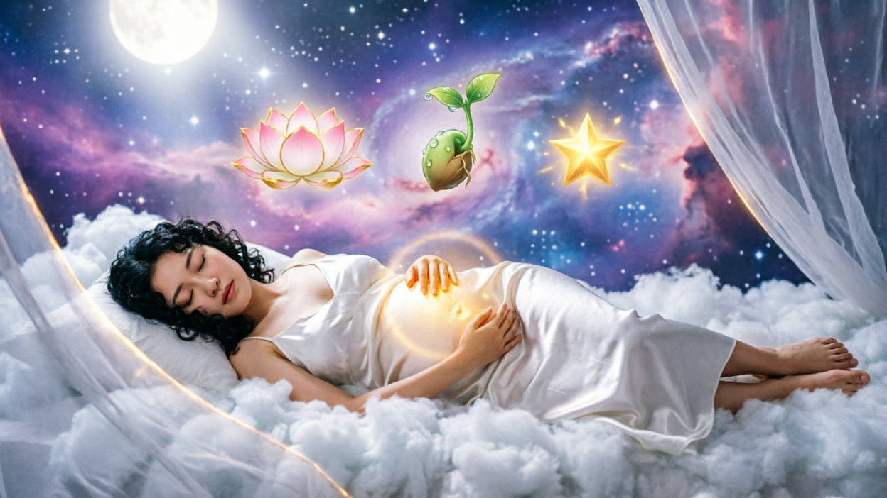 Dream Meaning Being Pregnant