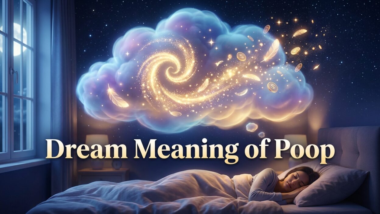Dream Meaning of Poop
