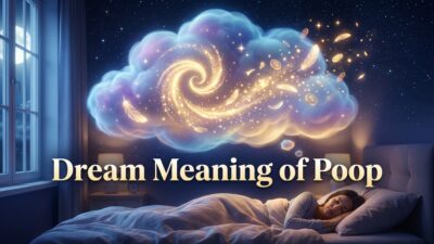 Dream Meaning of Poop