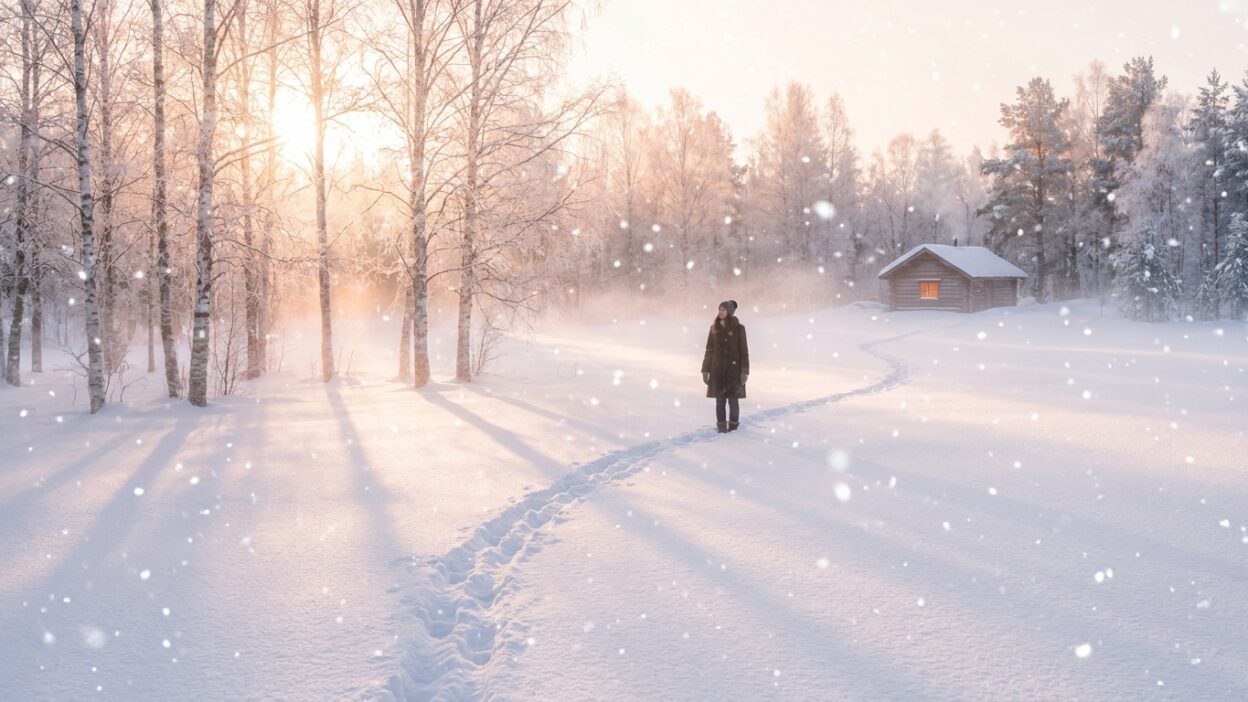 Dream Meaning Snow