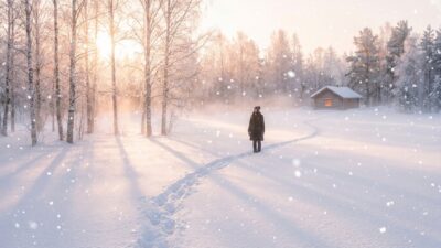 Dream Meaning Snow