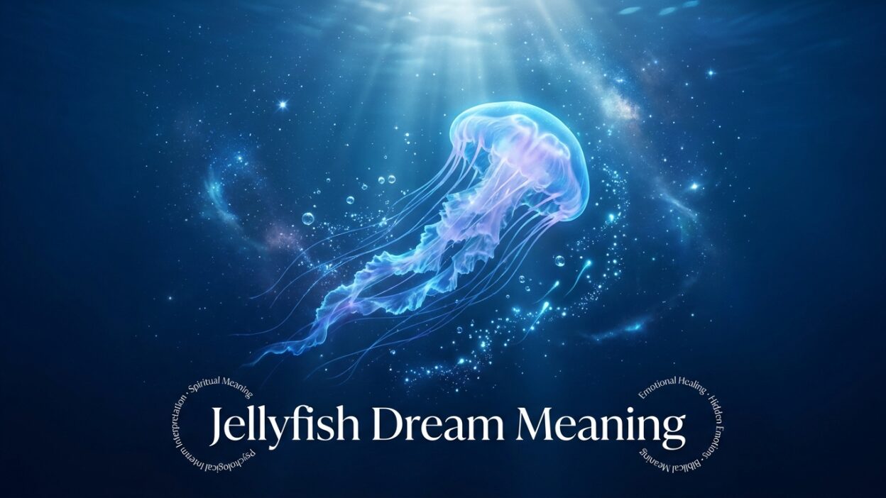 Jellyfish Dream Meaning