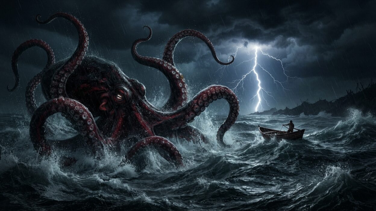 octopus in dream meaning