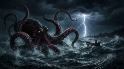 octopus in dream meaning