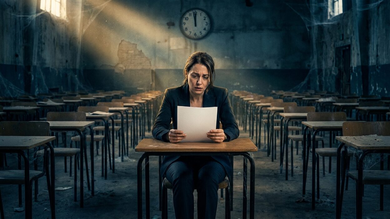 School Dream Meaning