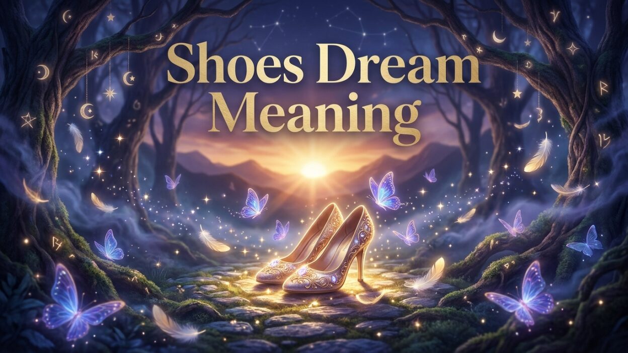 Shoes Dream Meaning