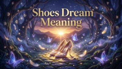 Shoes Dream Meaning