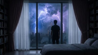 Storm Dream Meaning