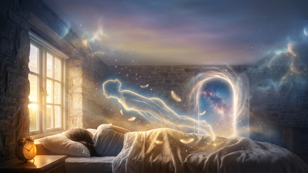 Waking Dream Meaning