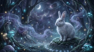 White Rabbit Dream Meaning