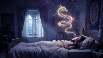 Worm Dream Meaning