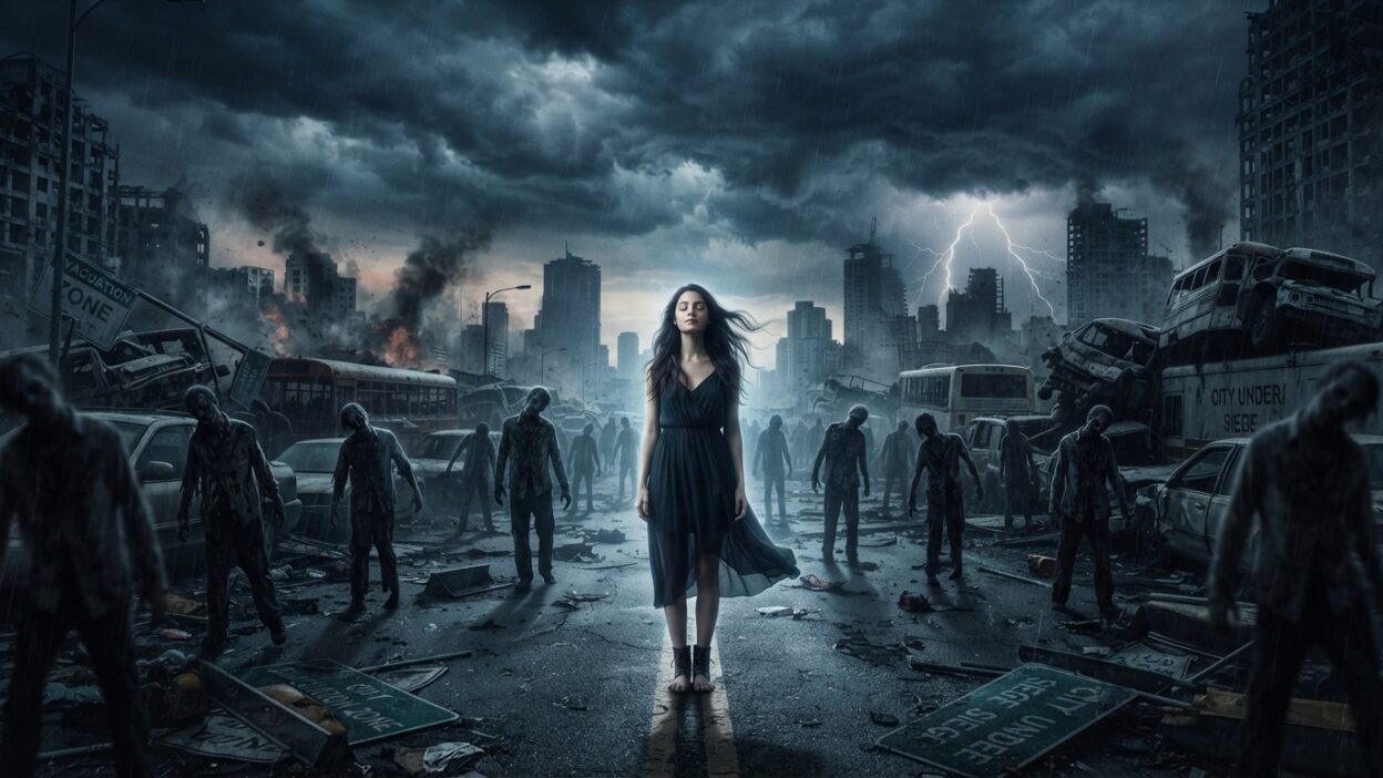 Zombies Dream Meaning