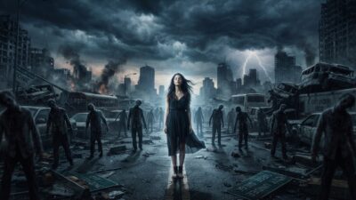 Zombies Dream Meaning