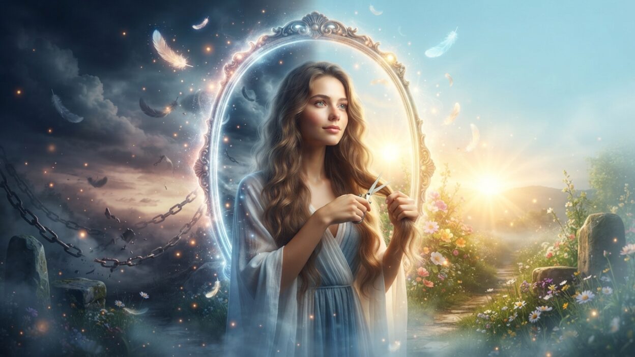Cutting Hair Dream Meaning