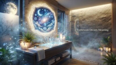 Bathroom Dream Meaning