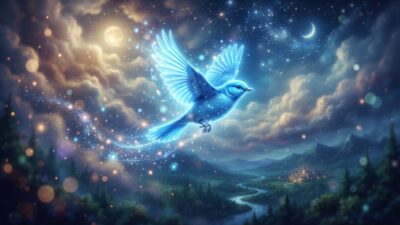 Blue Bird Dream Meaning