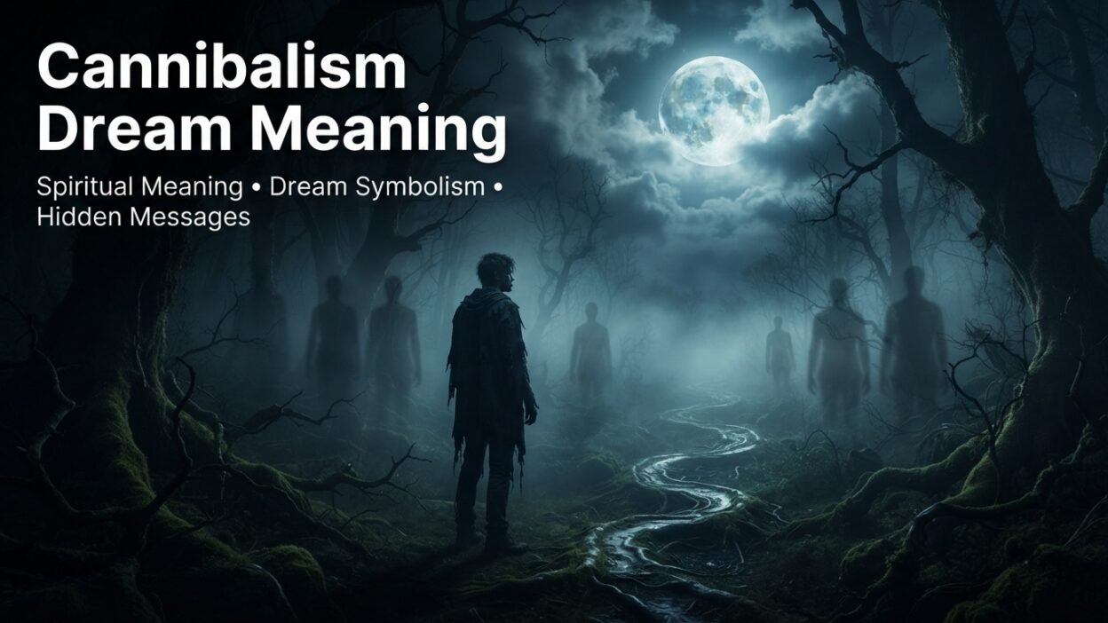 Cannibalism Dream Meaning