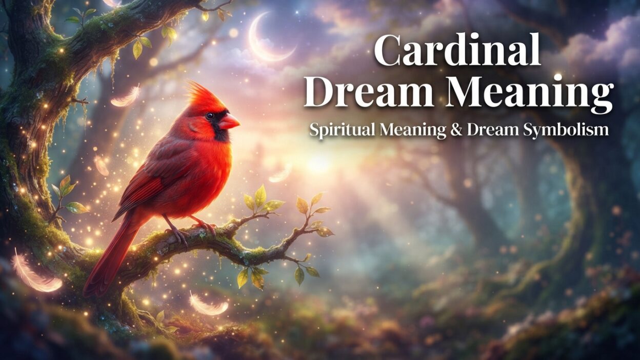 Cardinal Dream Meaning