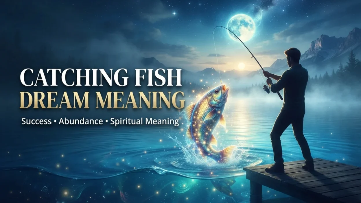 Catching Fish Dream Meaning