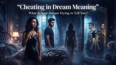 Cheating in Dream Meaning