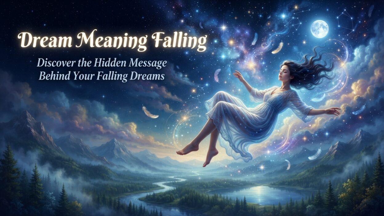 Dream Meaning Falling