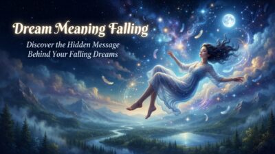 Dream Meaning Falling