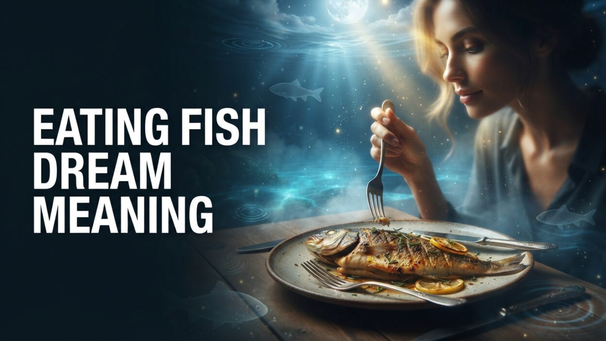 Eating Fish Dream Meaning
