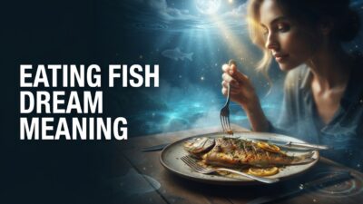 Eating Fish Dream Meaning