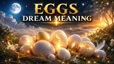Eggs Dream Meaning
