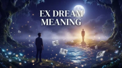 Ex Dream Meaning