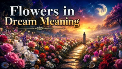 Flowers in Dream Meaning