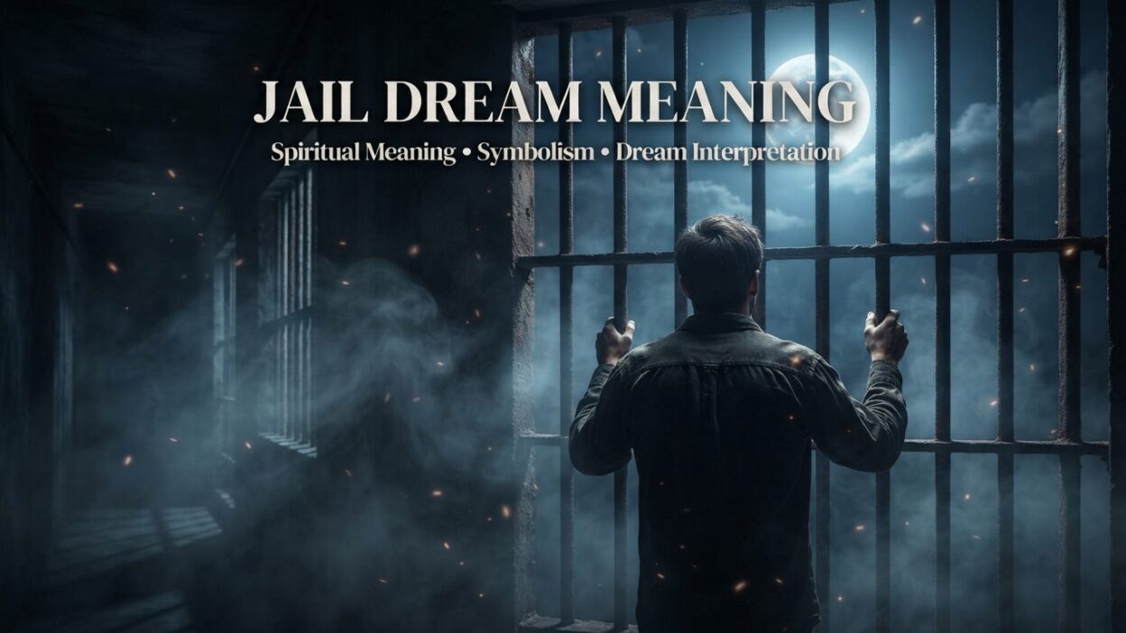 Jail Dream Meaning