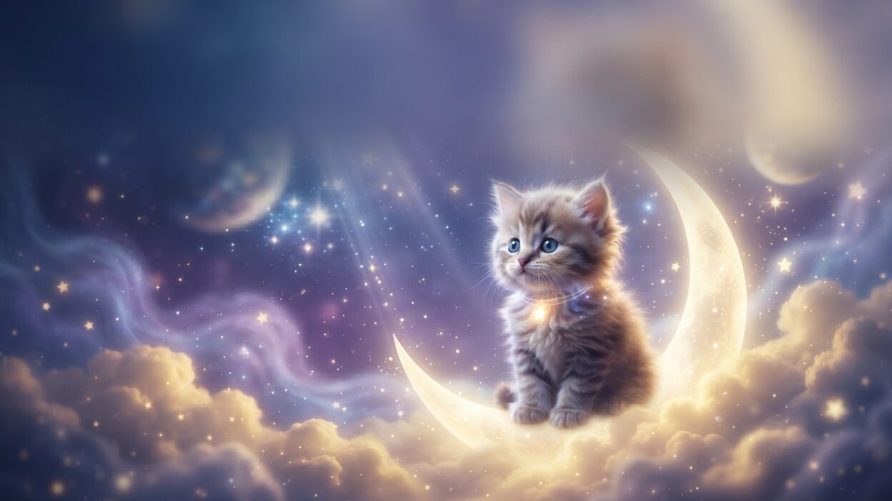 Kitten in Dream Meaning