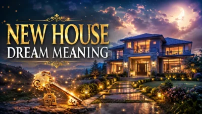 New House Dream Meaning