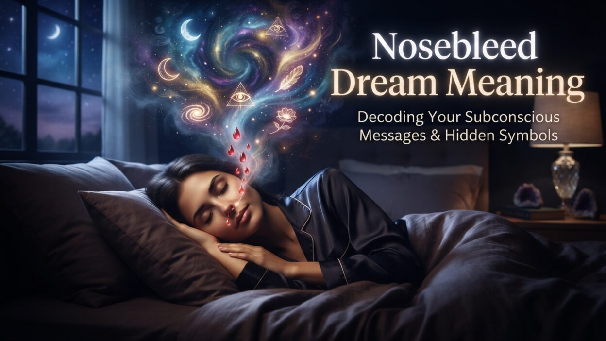 Nosebleed Dream Meaning