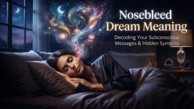 Nosebleed Dream Meaning