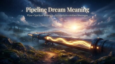 Pipeline Dream Meaning