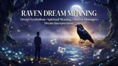 Raven Dream Meaning