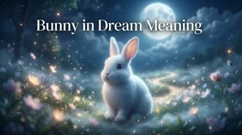 Bunny in Dream Meaning