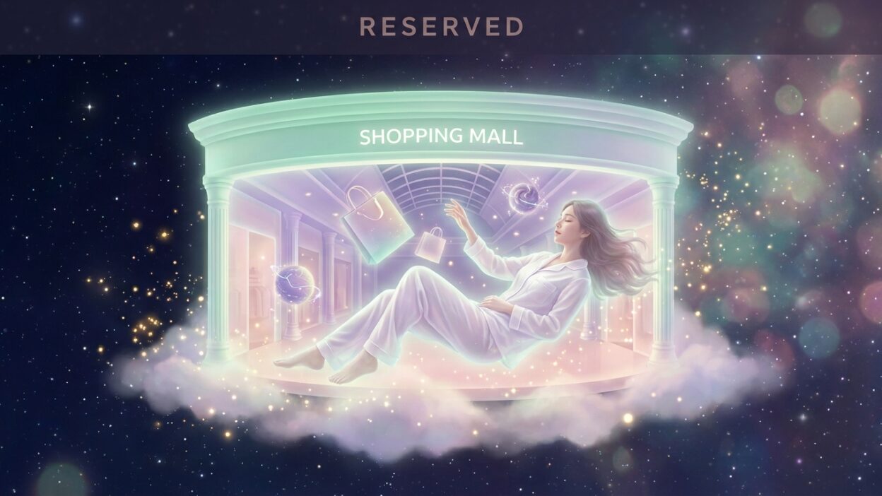 Shopping Dream Meaning