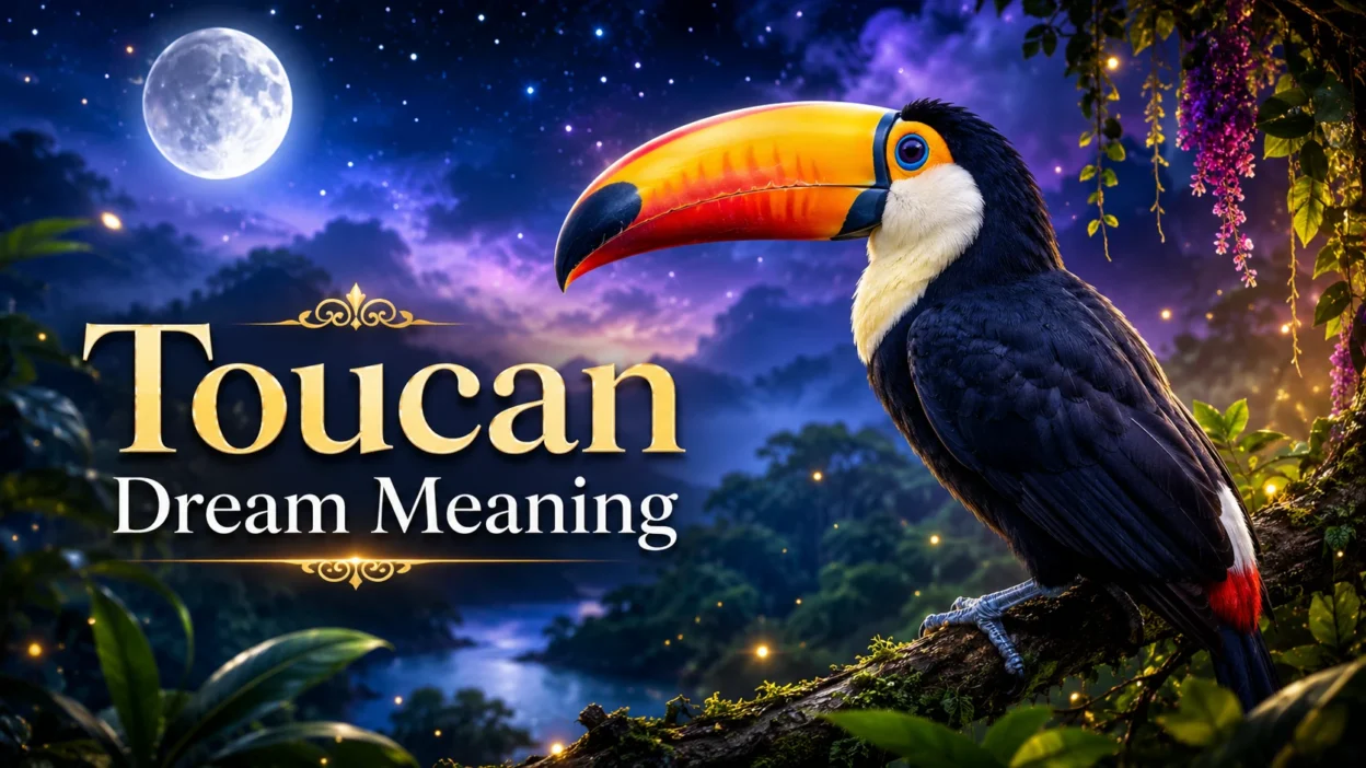 Toucan Dream Meaning