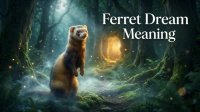 Ferret Dream Meaning