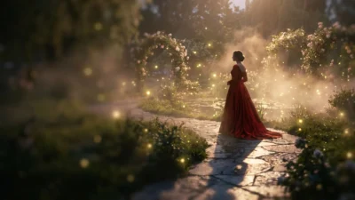Red Dress Dream Meaning