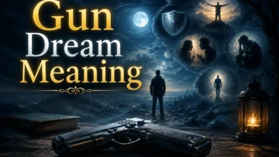 Gun Dream Meaning